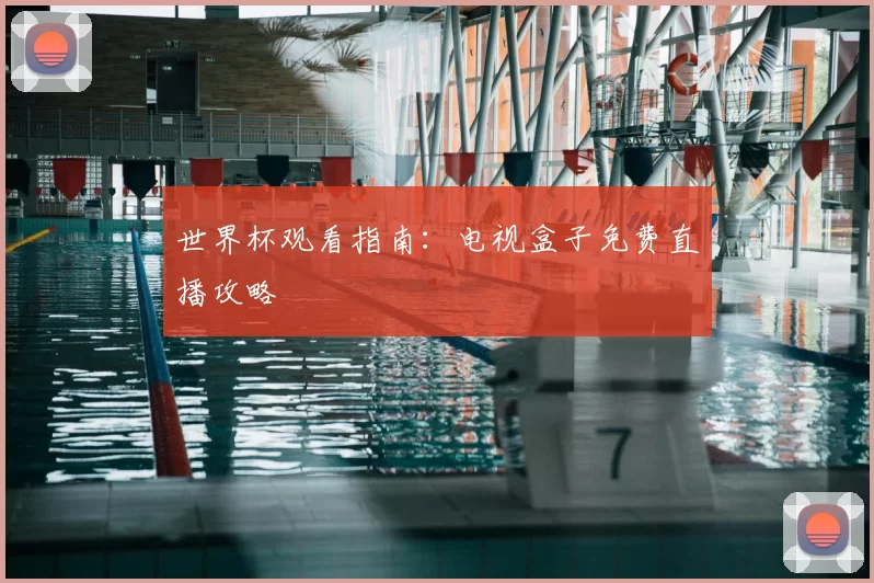 世界杯观看指南：电视盒子免费直播攻略