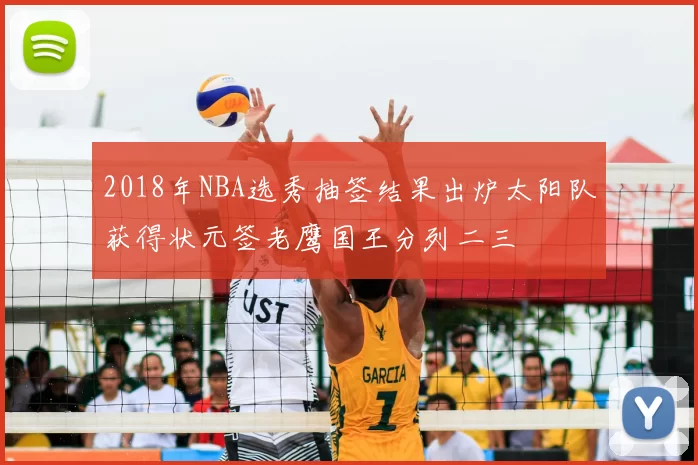 2018年NBA选秀抽签结果出炉太阳队获得状元签老鹰国王分列二三