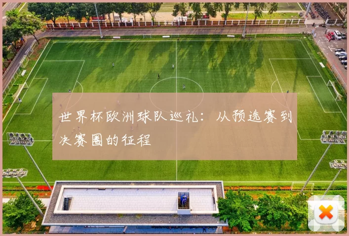 世界杯欧洲球队巡礼：从预选赛到决赛圈的征程