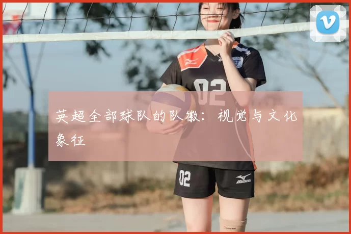 英超全部球队的队徽：视觉与文化象征