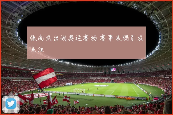 张尚武出战奥运赛场 赛事表现引发关注