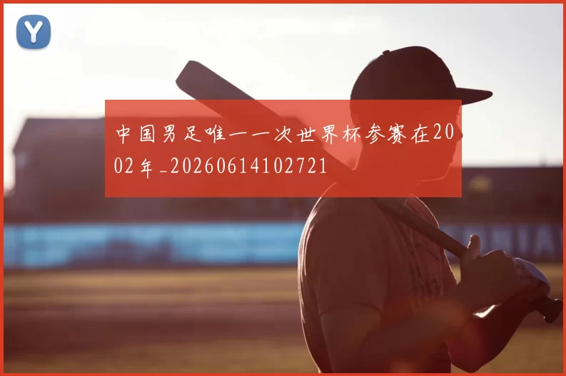 中国男足唯一一次世界杯参赛在2002年_20260614102721