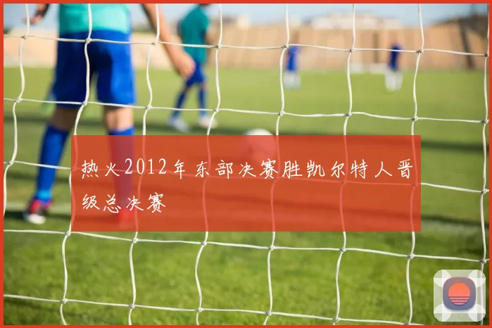 热火2012年东部决赛胜凯尔特人晋级总决赛