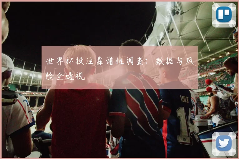 世界杯投注靠谱性调查:数据与风险全透视