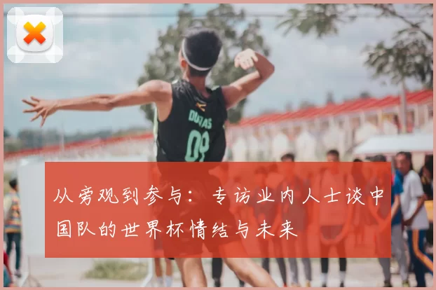 从旁观到参与：专访业内人士谈中国队的世界杯情结与未来