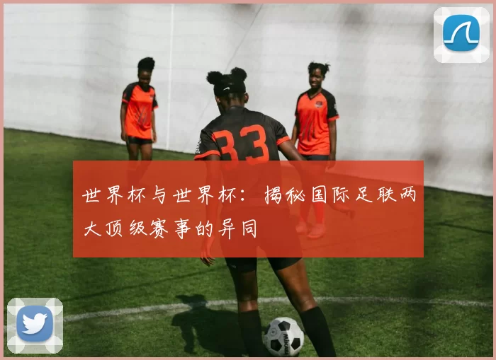 世界杯与世界杯:揭秘国际足联两大顶级赛事的异同