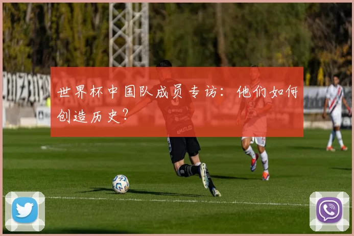 世界杯中国队成员专访：他们如何创造历史？