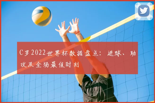 C罗2022世界杯数据盘点：进球、助攻及全场最佳时刻