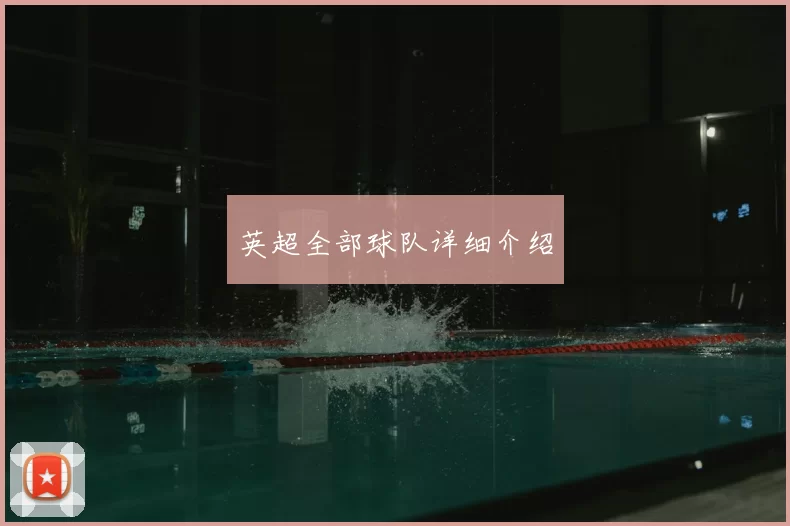 英超全部球队详细介绍