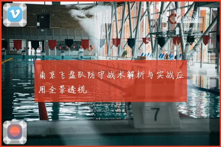南京飞盘队防守战术解析与实战应用全景透视