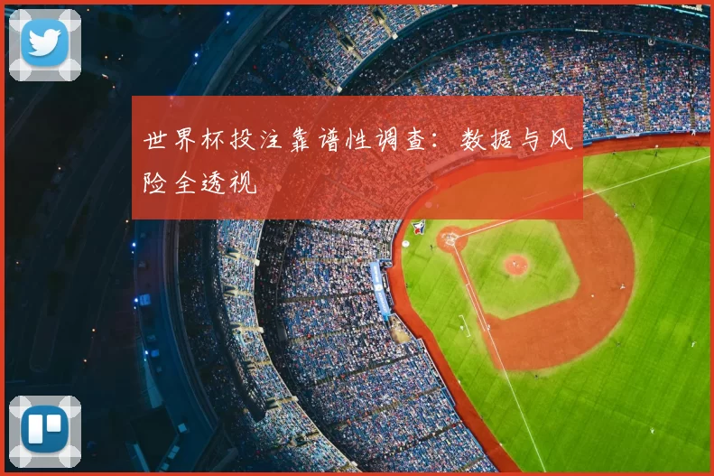 世界杯投注靠谱性调查：数据与风险全透视