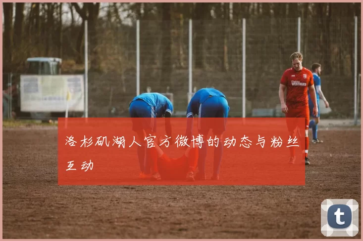 洛杉矶湖人官方微博的动态与粉丝互动